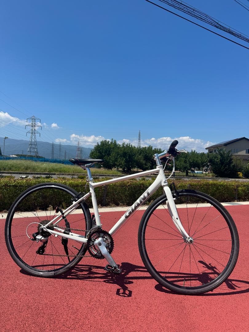 GIANT ESCAPE AIR クロスバイク（Sサイズ）