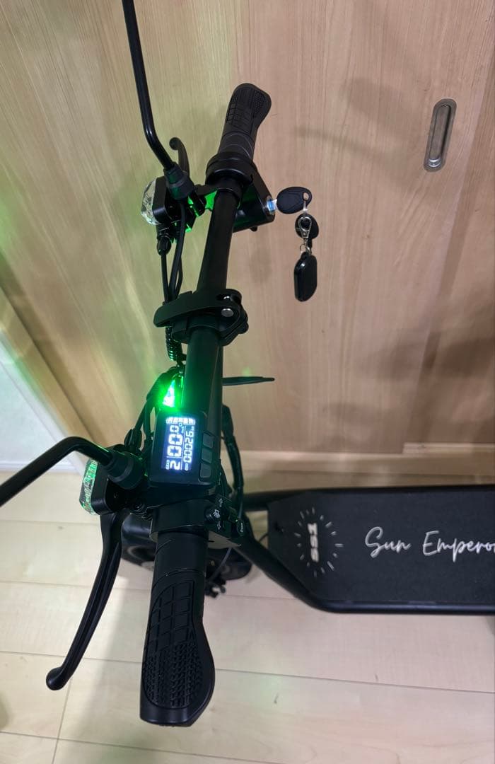 たぬき　12/15迄　関西　Sun Emperor サンエンペラー SS1