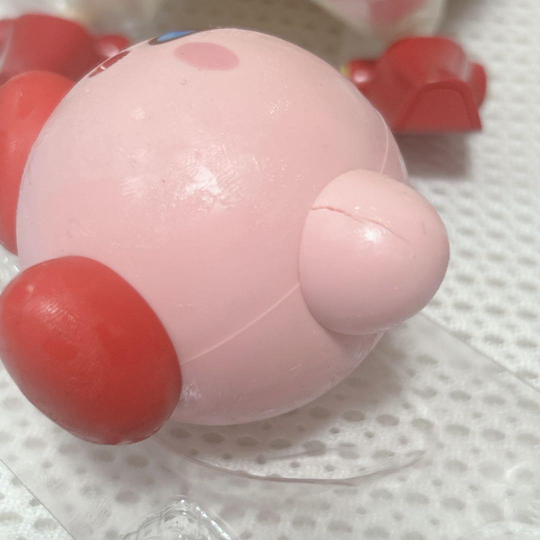 ねんどろいどもあ 星のカービィ ロボボプラネット ロボボアーマー&カービィ