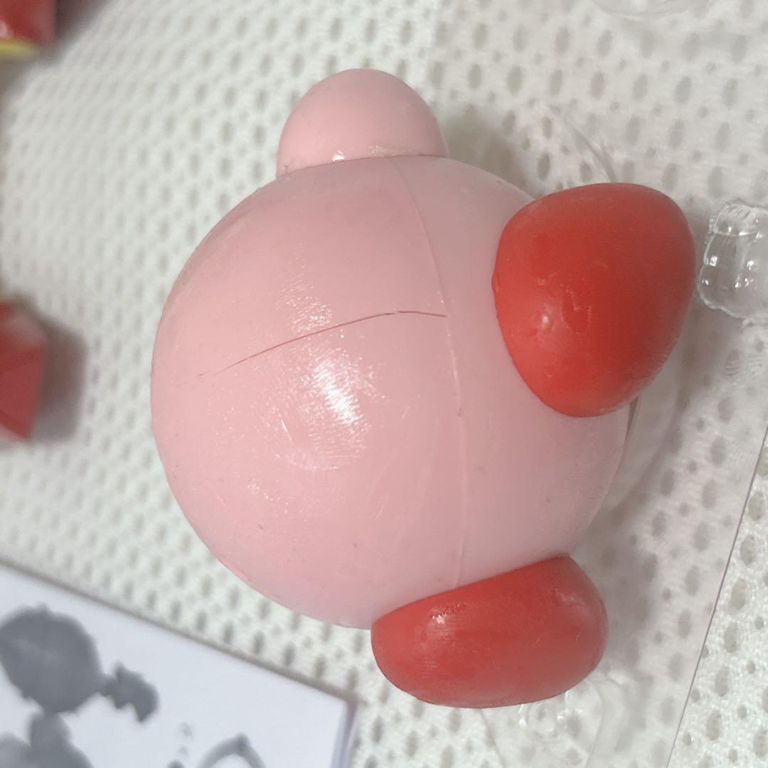 ねんどろいどもあ 星のカービィ ロボボプラネット ロボボアーマー&カービィ