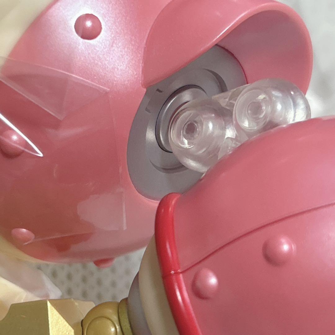 ねんどろいどもあ 星のカービィ ロボボプラネット ロボボアーマー&カービィ