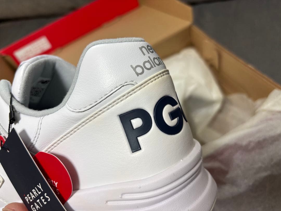 未使用　ニューバランス　パーリーゲイツ　UGS1400P