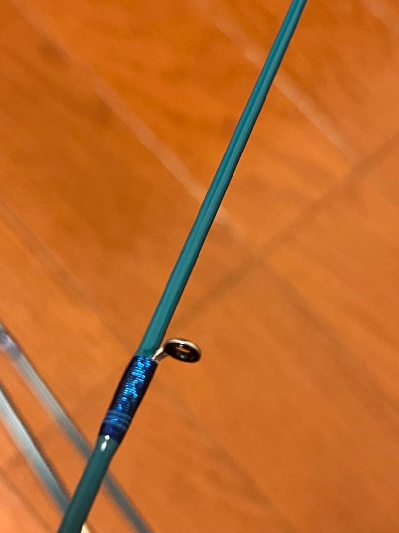 Zooms ルアーロッド コルクハンドル