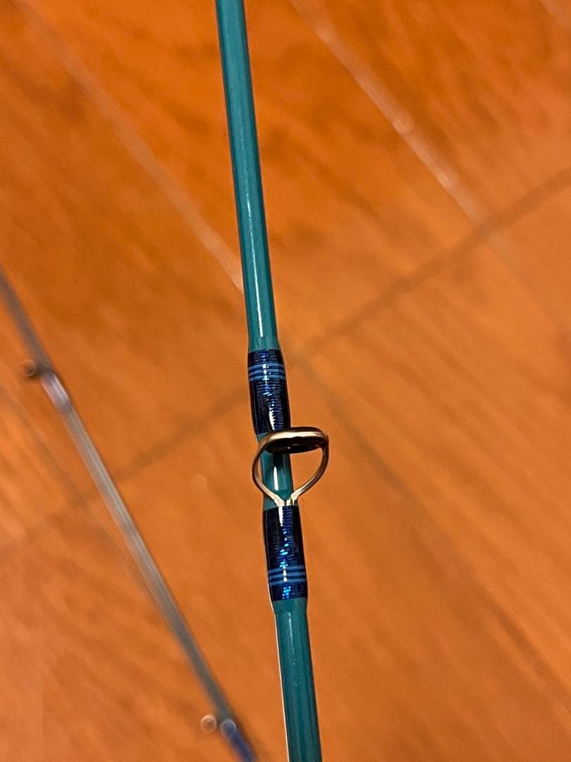 Zooms ルアーロッド コルクハンドル