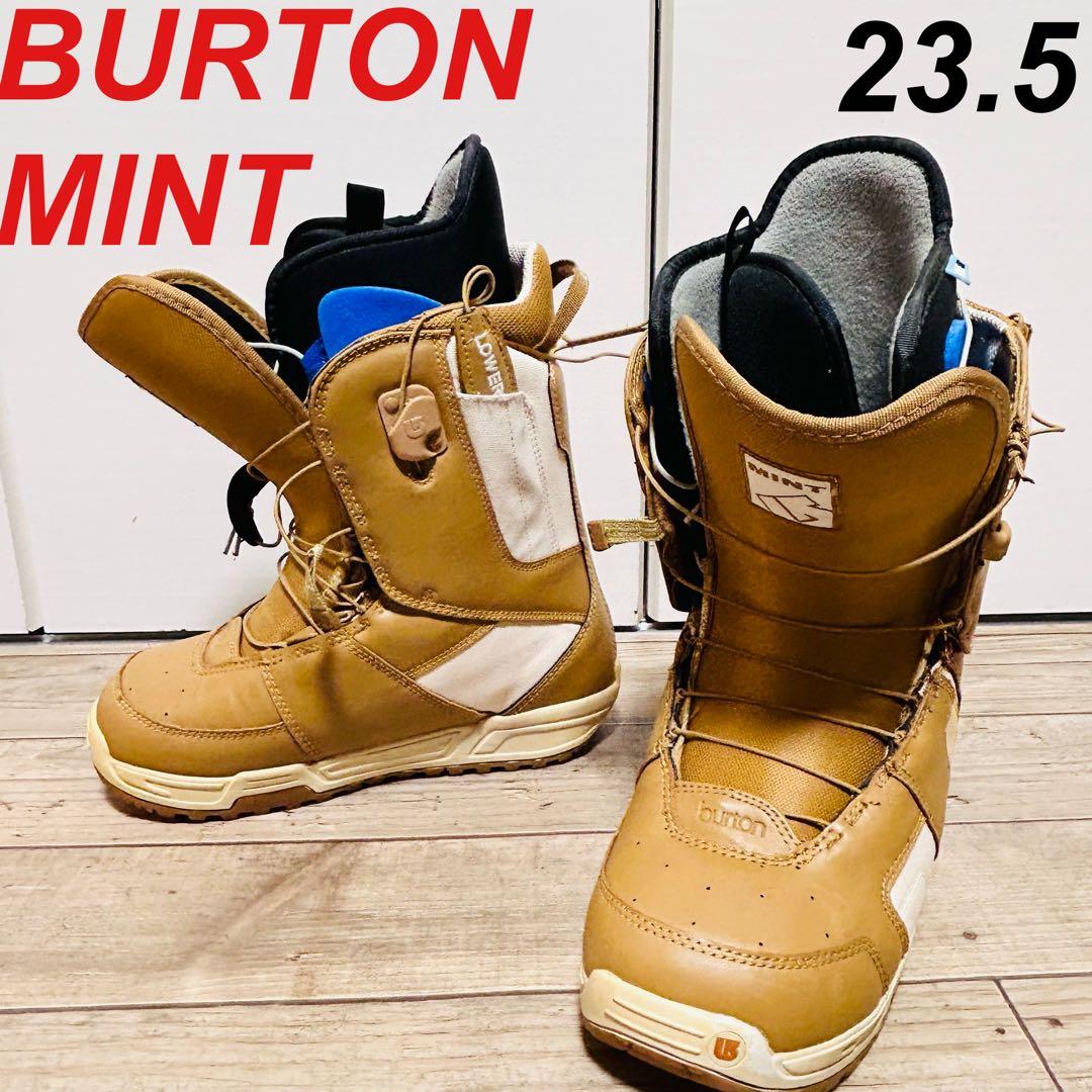 【23.5cm】バートン Burton MINT スノーボードブーツ レディース