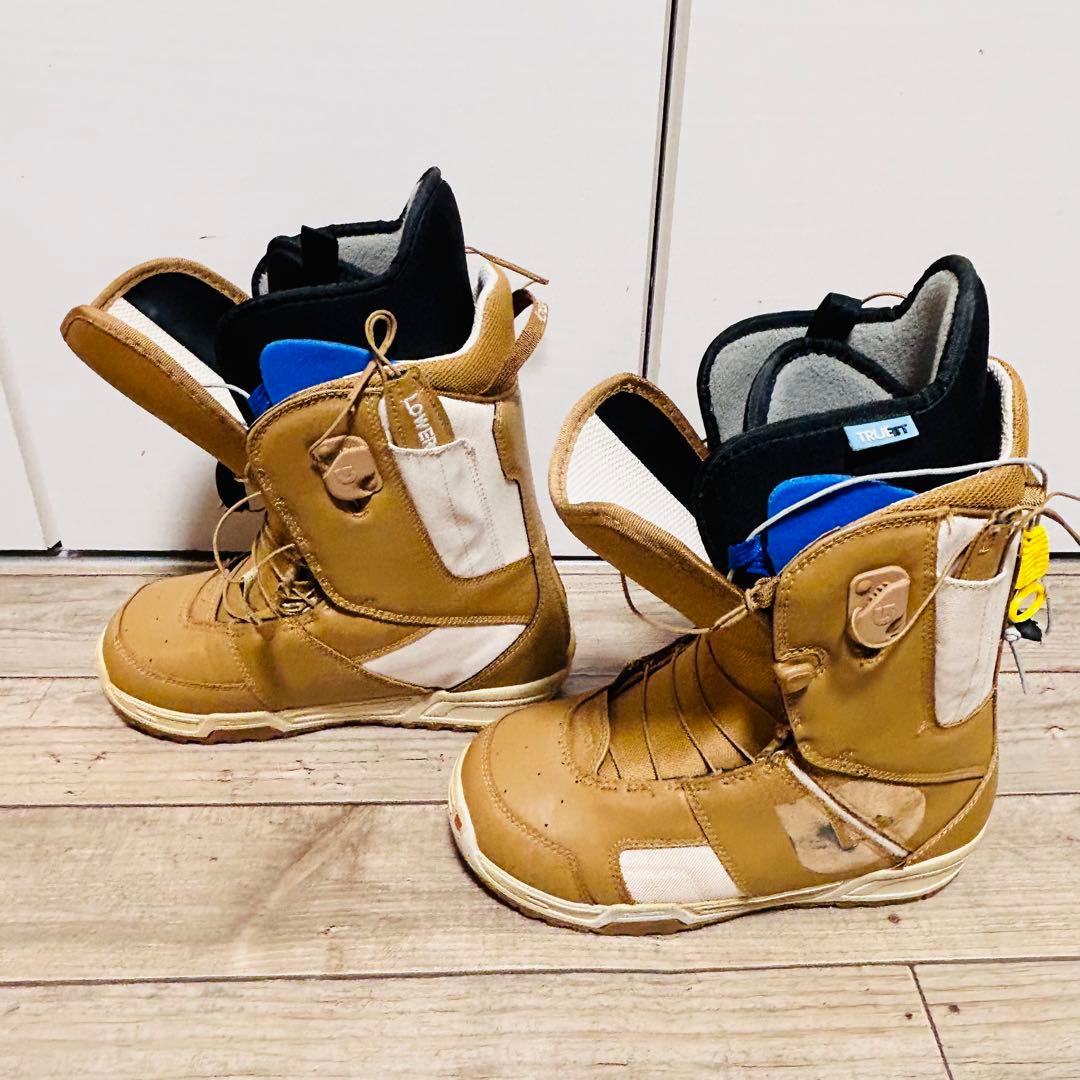 【23.5cm】バートン Burton MINT スノーボードブーツ レディース
