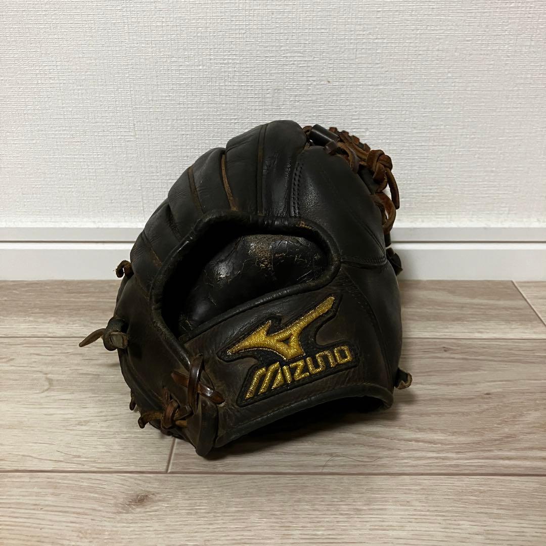 ミズノプロ　硬式内野手用グローブ