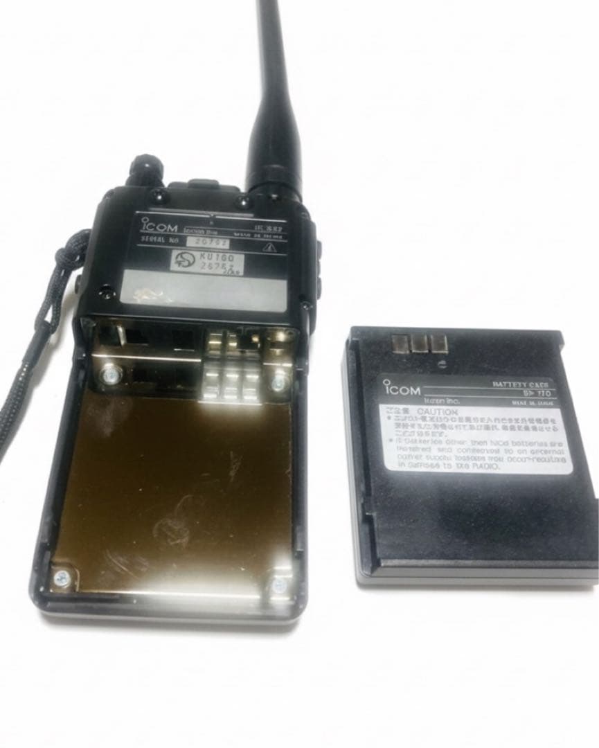 Icom（アイコム） IC-S32 アマチュア無線機 430MHz ハンディ機