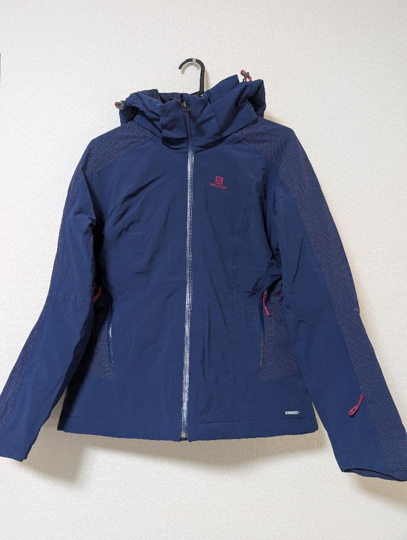 salomonスキージャケット　レディースM