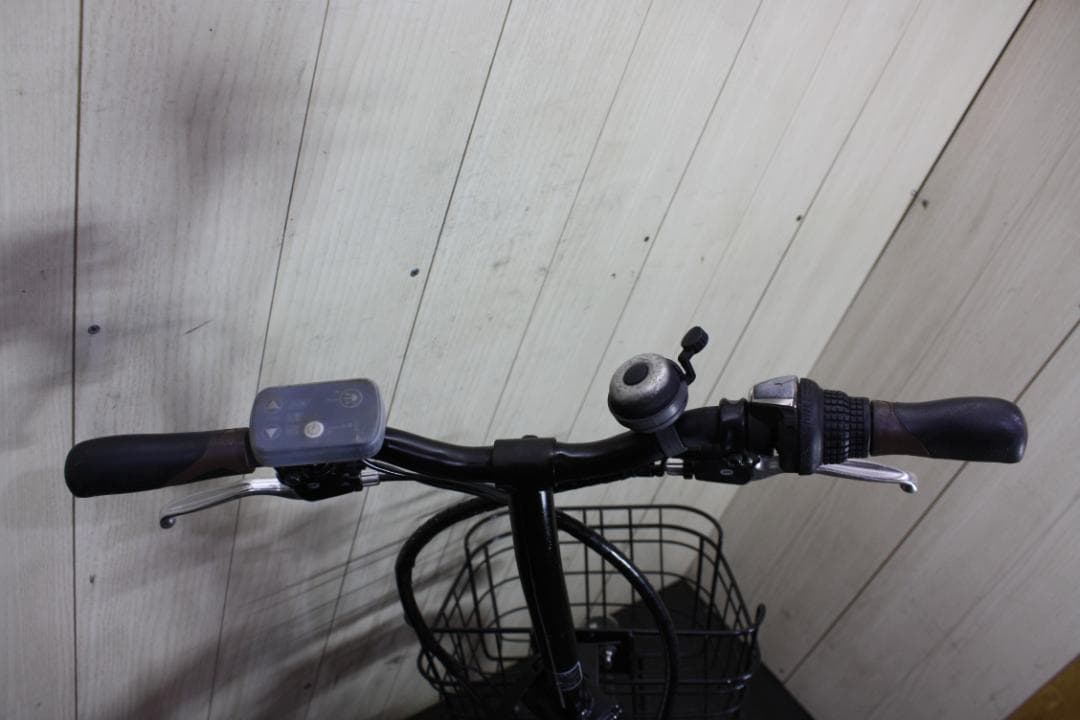 PELTECH ペルテック TDN-206 20型 6速 6AH折り畳み電動 白