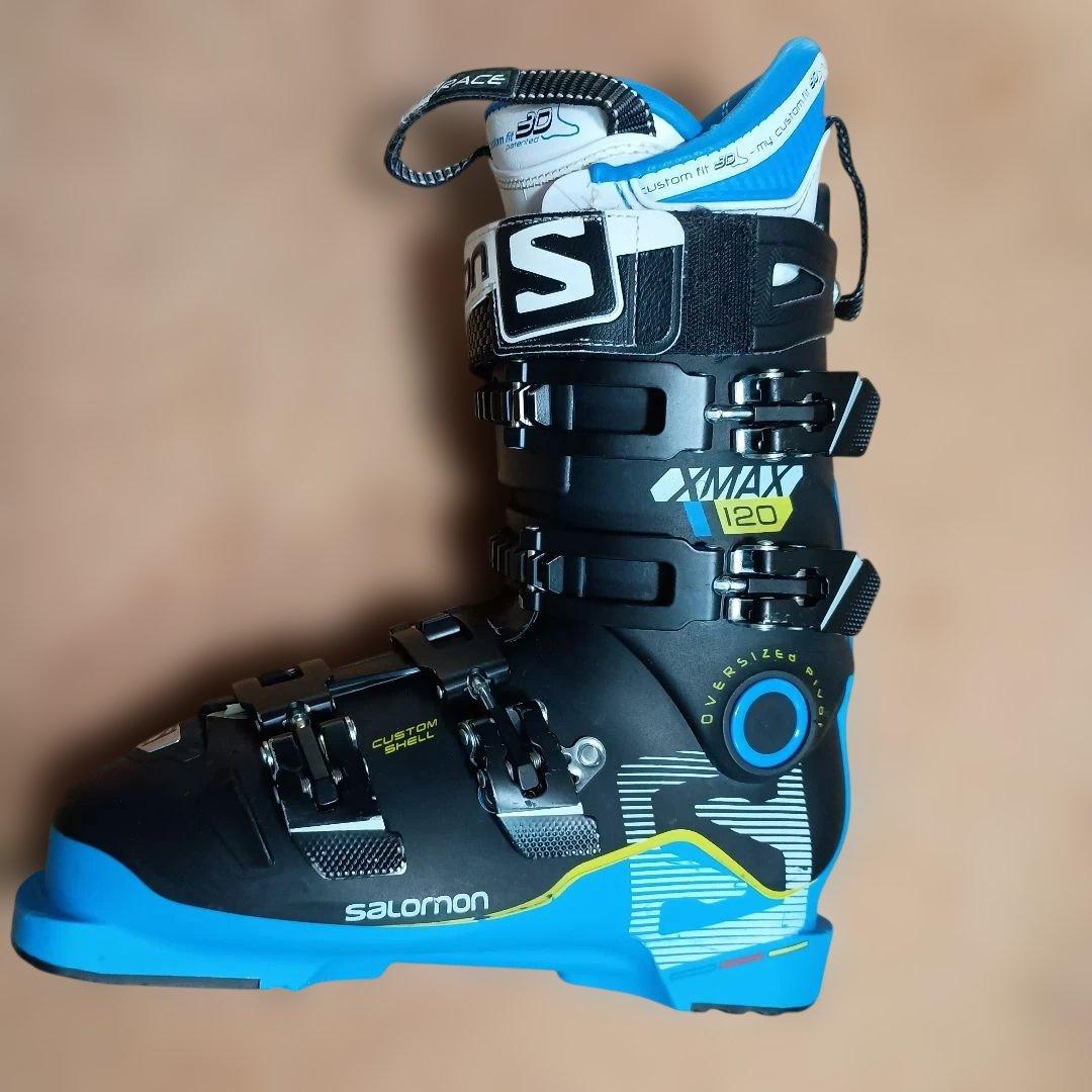 Salomon X Max 120 スキーブーツ　サロモン