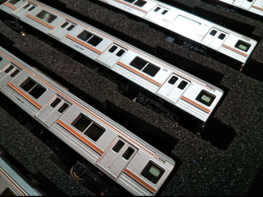 Nゲージ グリーンマックス 205系 武蔵野線 M18編成