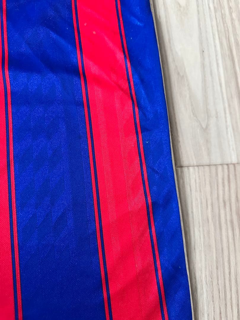 adidas バイエルン ミュンヘン ユニフォーム 95/97 ホーム モデル