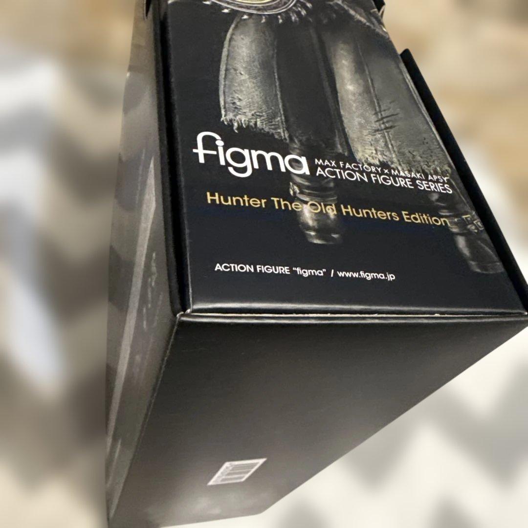 figma Bloodborne 367-DX 狩人