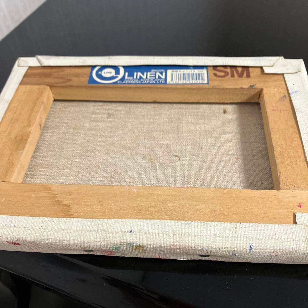 滝川秀明　油彩画　　　SM