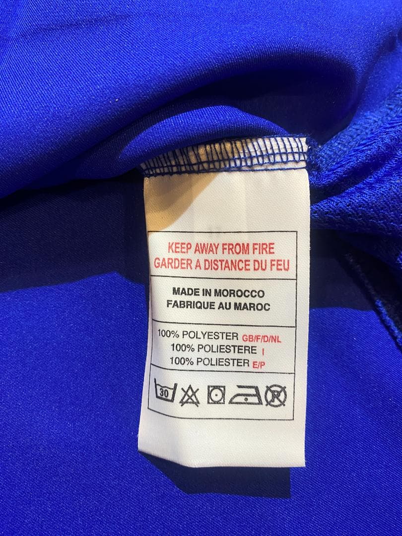 レスターシティ シャツ XL 新品 岡崎慎司