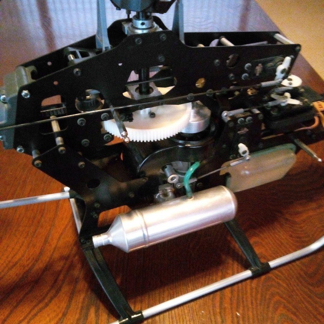 JRエンジンラジコンヘリErgo30