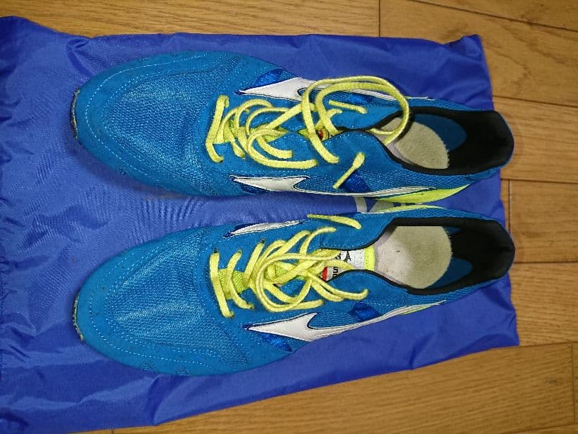 ミズノ　クロノディスト　27.5㌢