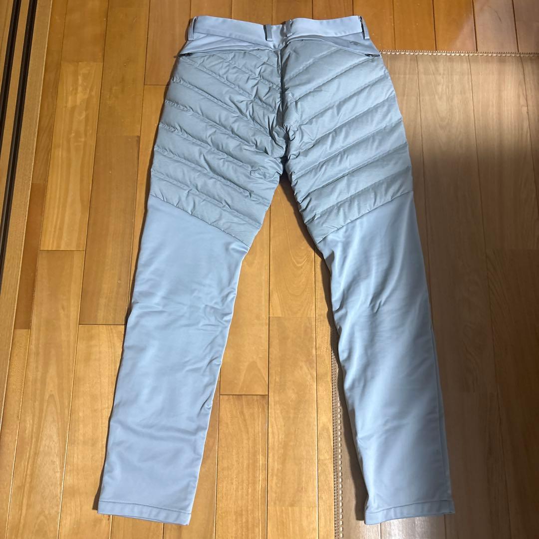 デサント ゴルフ ダウンパンツ DESCENTE 76