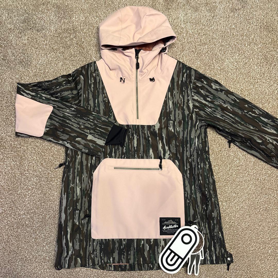 AIRBLASTER エアブラスター Wms Freedom PulloverM