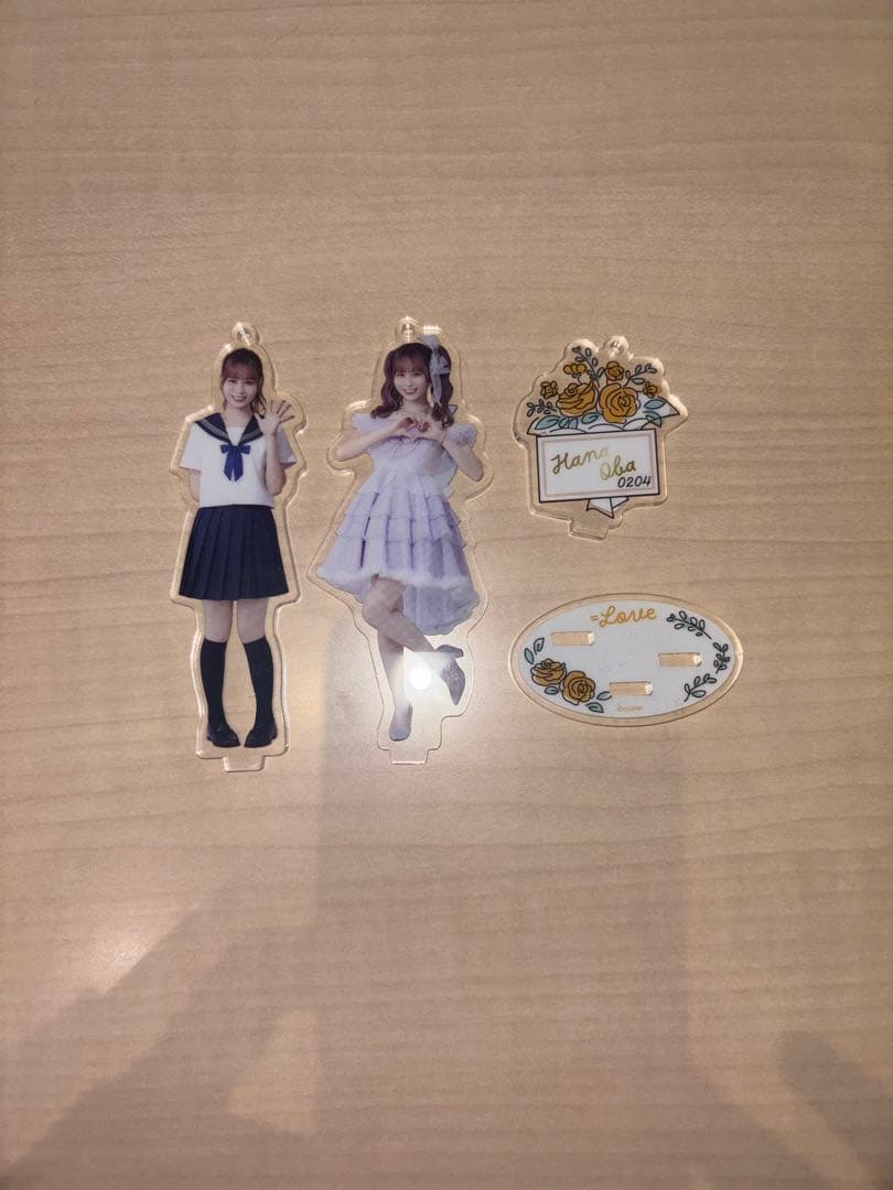 =LOVE 大場花菜 生誕グッズ 2025