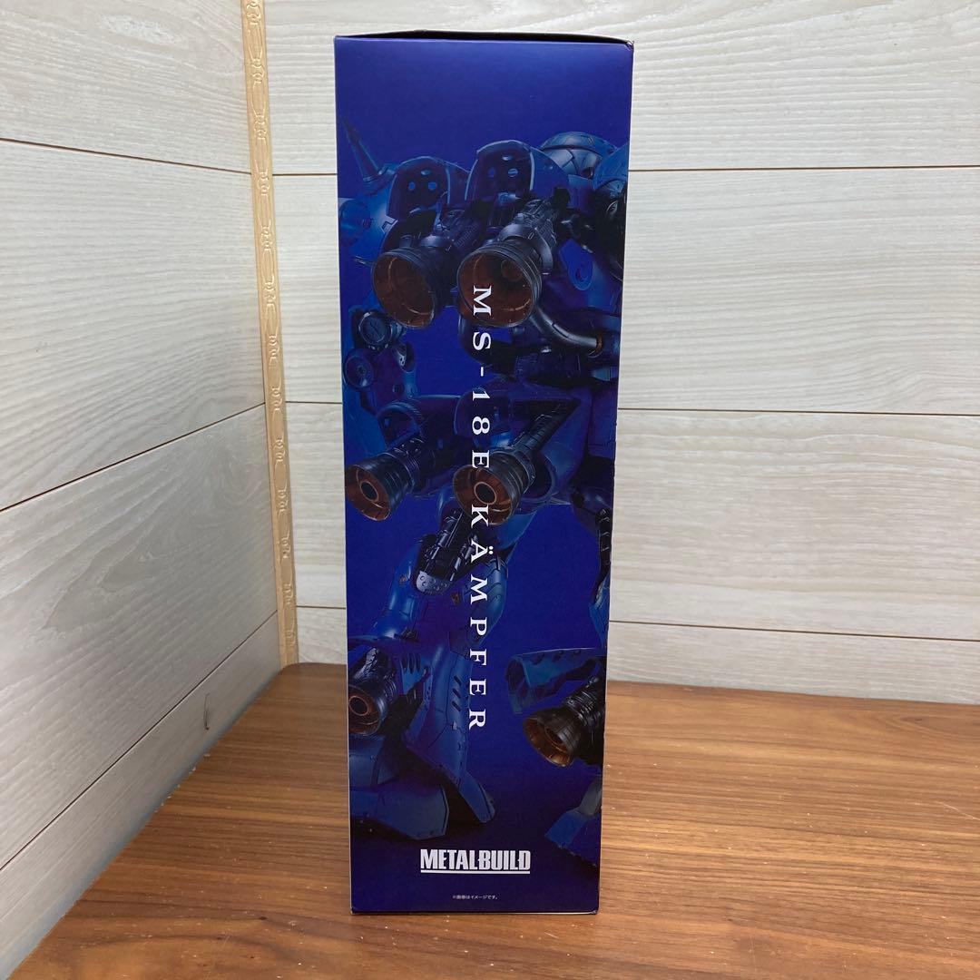 L BUILD ケンプファー　メタルビルド　ガンダム　ポケ戦