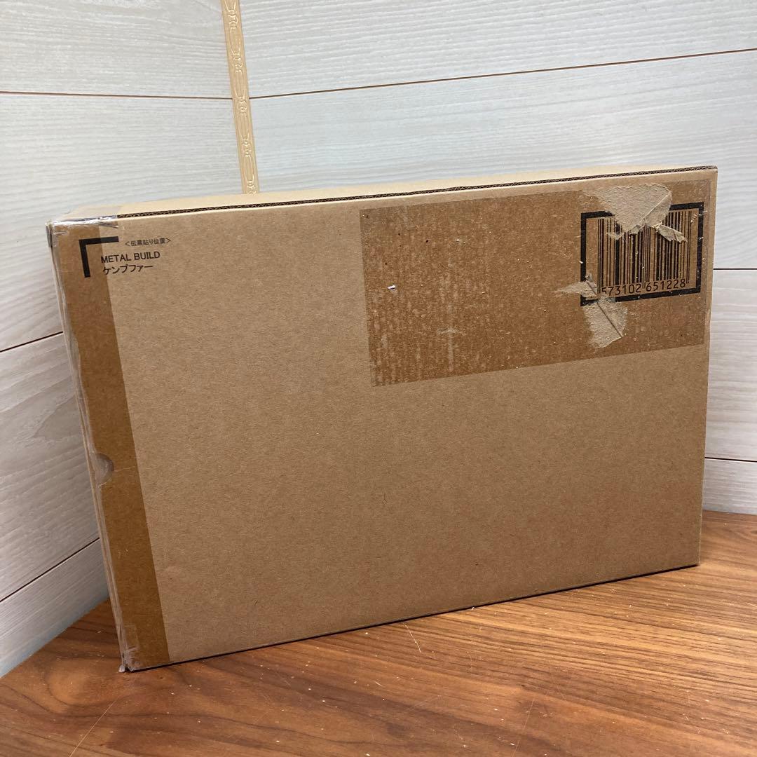 L BUILD ケンプファー　メタルビルド　ガンダム　ポケ戦