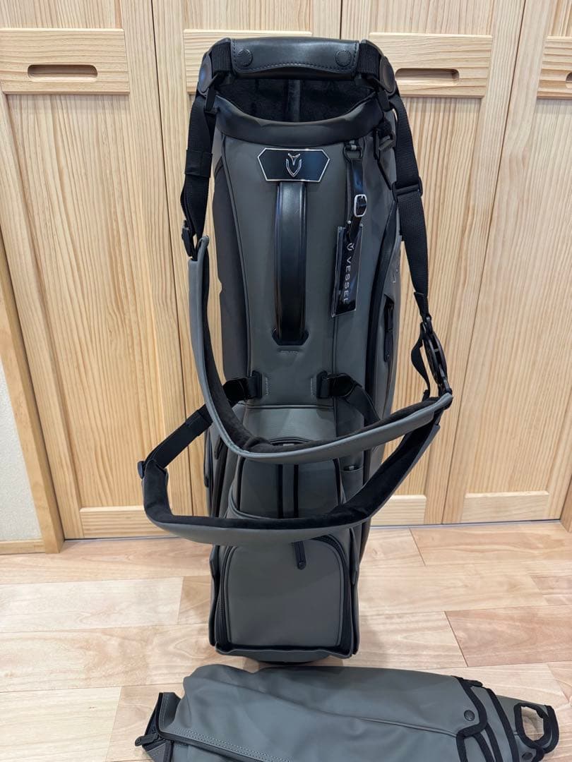 VESSEL 超美品　人気色　ベゼル PLAYER 4.0 PRO ⒐5型