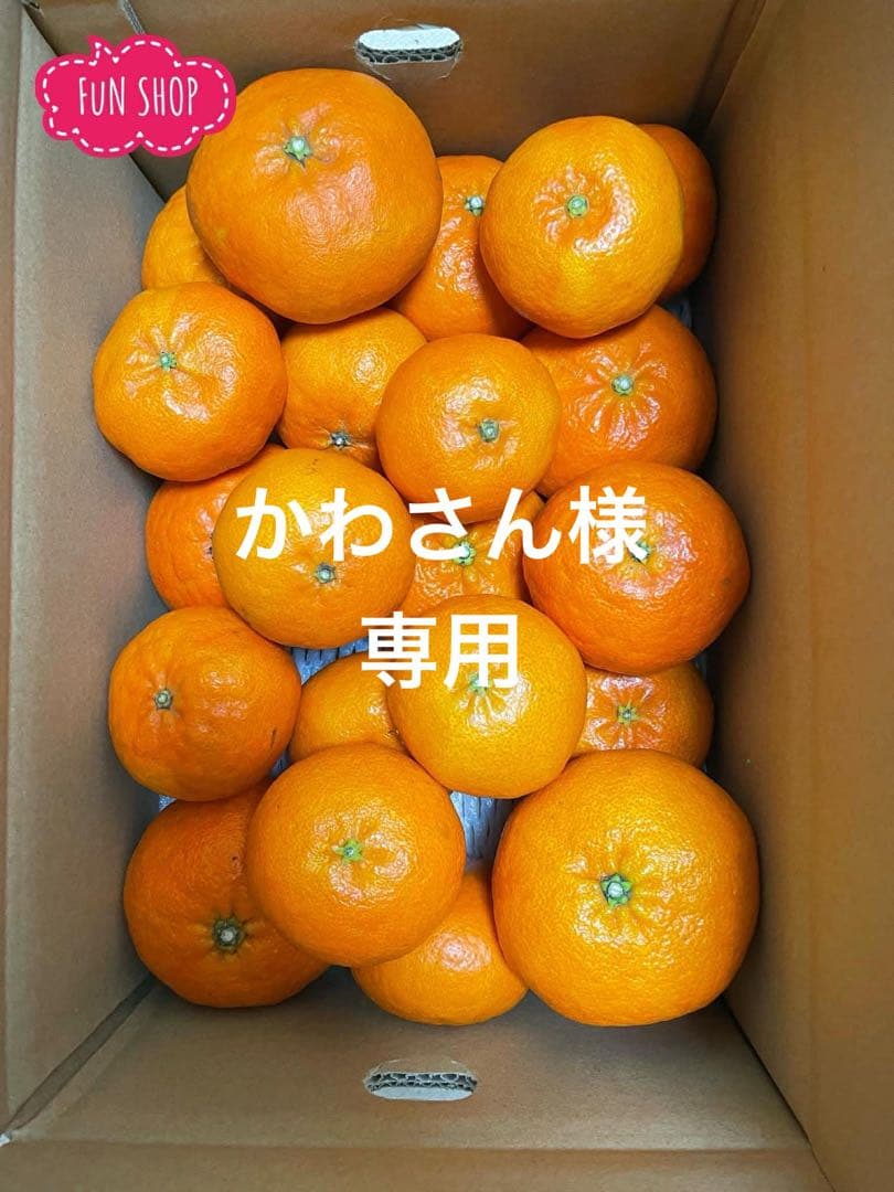 甘平(5kgx3箱)・ご家庭用