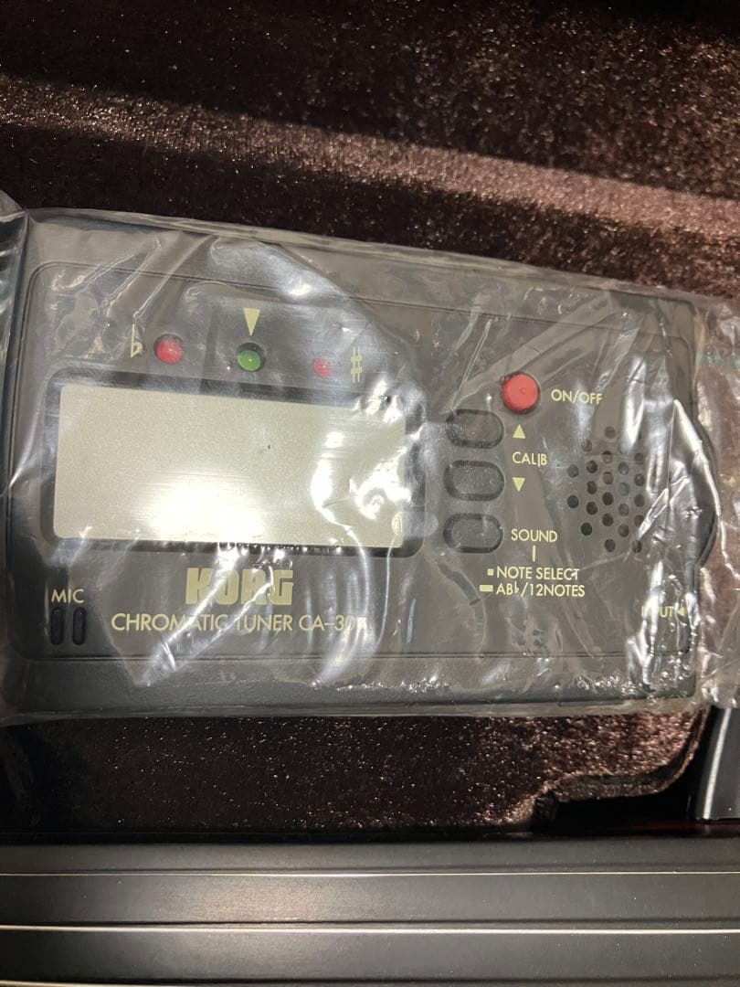 未使用品 Jurgensmeyer Electric Violin 4/4サイズ