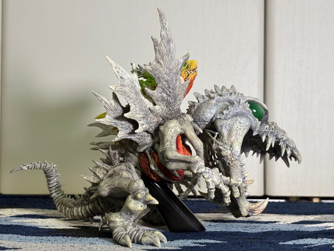 デフォリアル　スカルグレイモン\"G\"侵食モード(箱無し)