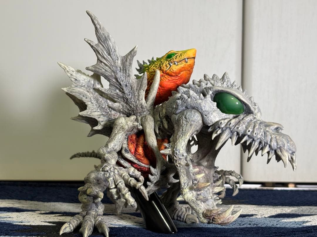 デフォリアル　スカルグレイモン\"G\"侵食モード(箱無し)