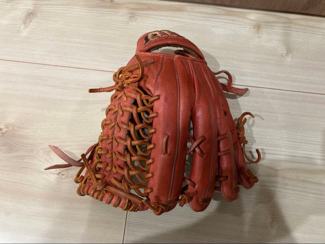 Wilson 軟式グローブ 一般　外野　野球　ウィルソンスタッフ