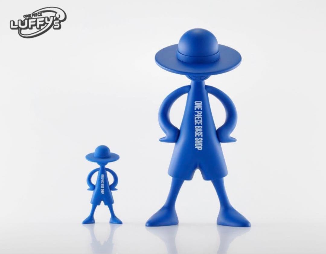 ルフィ　LUFFY’s ONE PIECE BASE SHOP LOGOTYPE