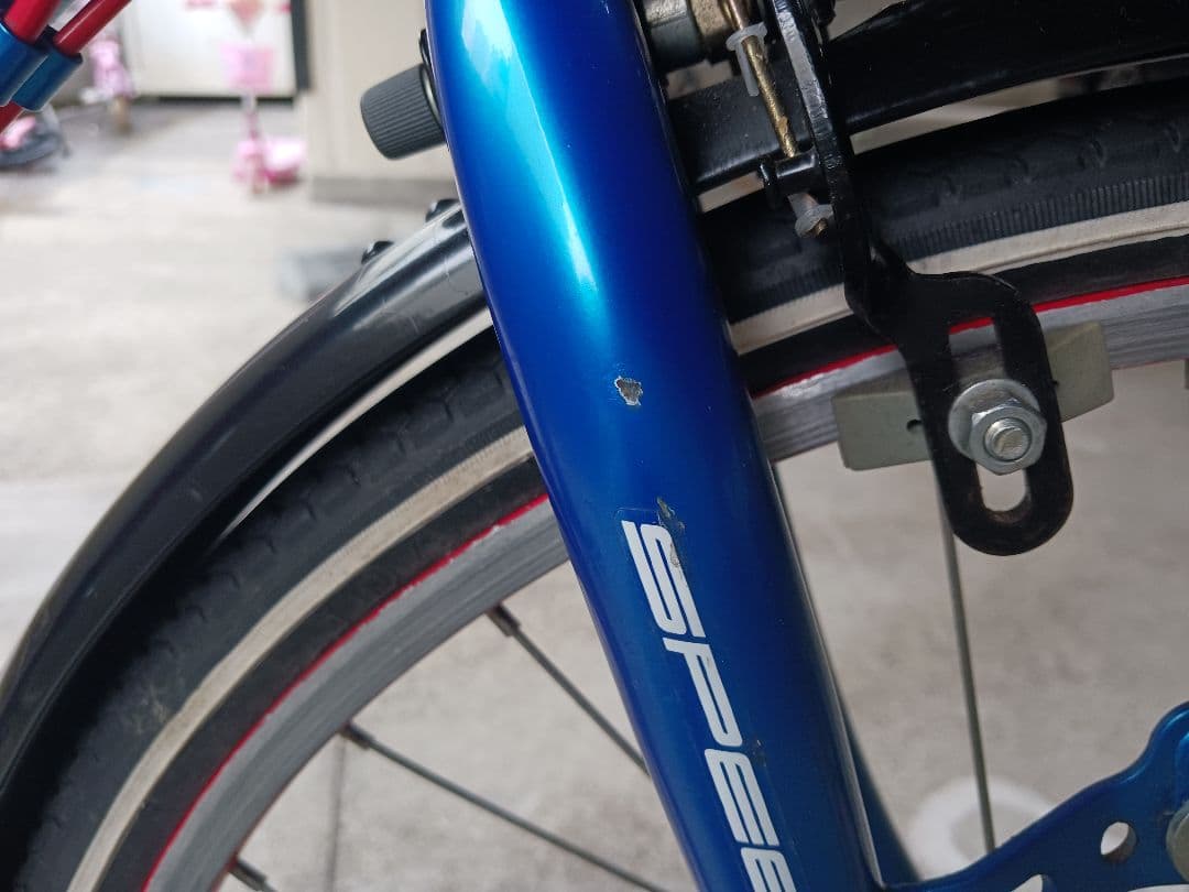 横浜発子供用自転車 24インチ