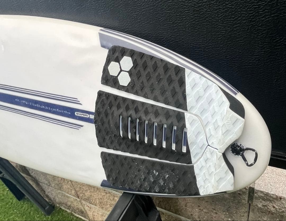 中古 チャンネルアイランド アルメリック NECKBEARD3 5’9 EPS