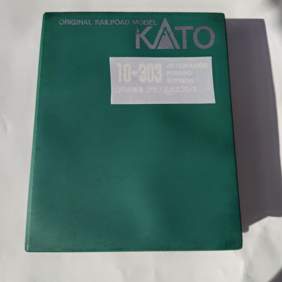 Nゲージ 鉄道模型 4両編成 緑色