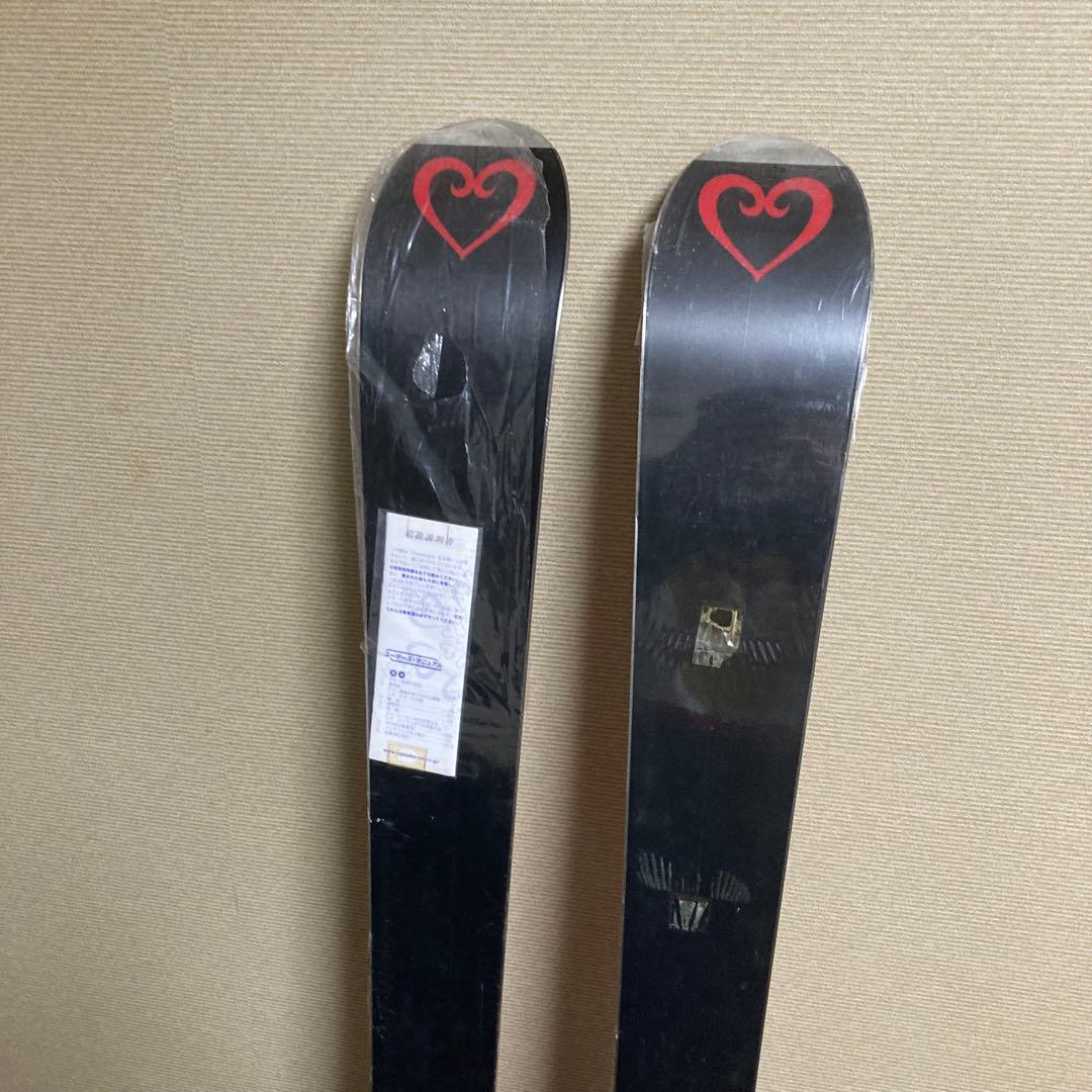 未使用品　オガサカ　スキー板　パウダーガール　powder girl