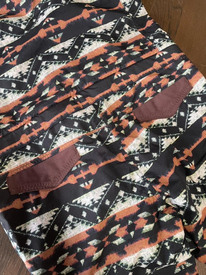 新品タグ無 バートン BURTON ツナギ つなぎ ワンピース オールインワン