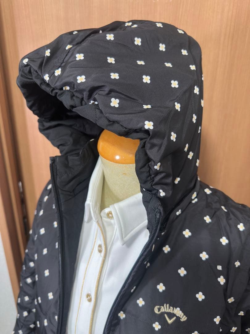 キャロウェイ【新品】6WAY ダウン〈特典有り〉ブルゾン ベスト リバーシブル