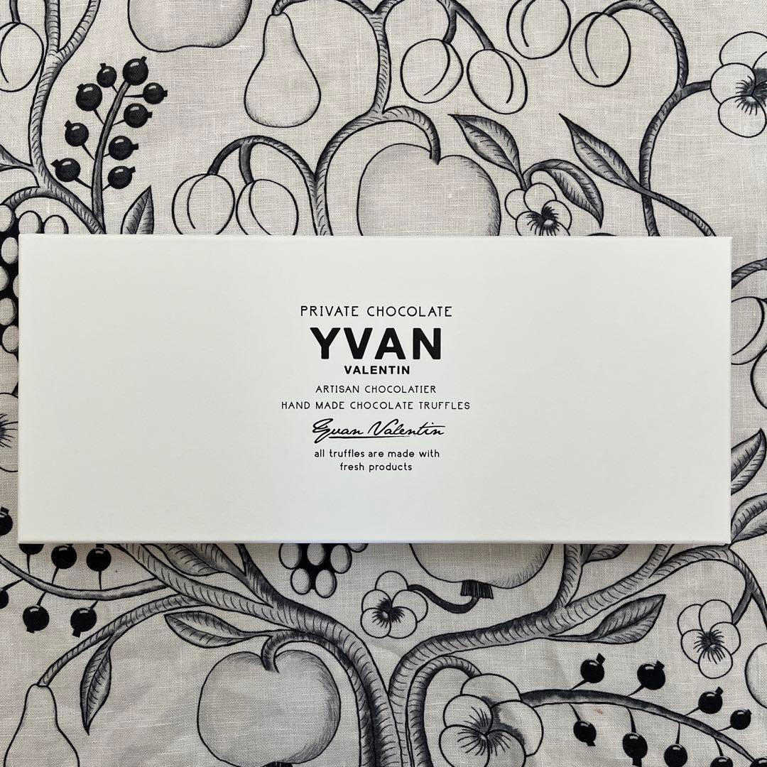 新品未開封　YVAN イヴァントリュフ 24個入り