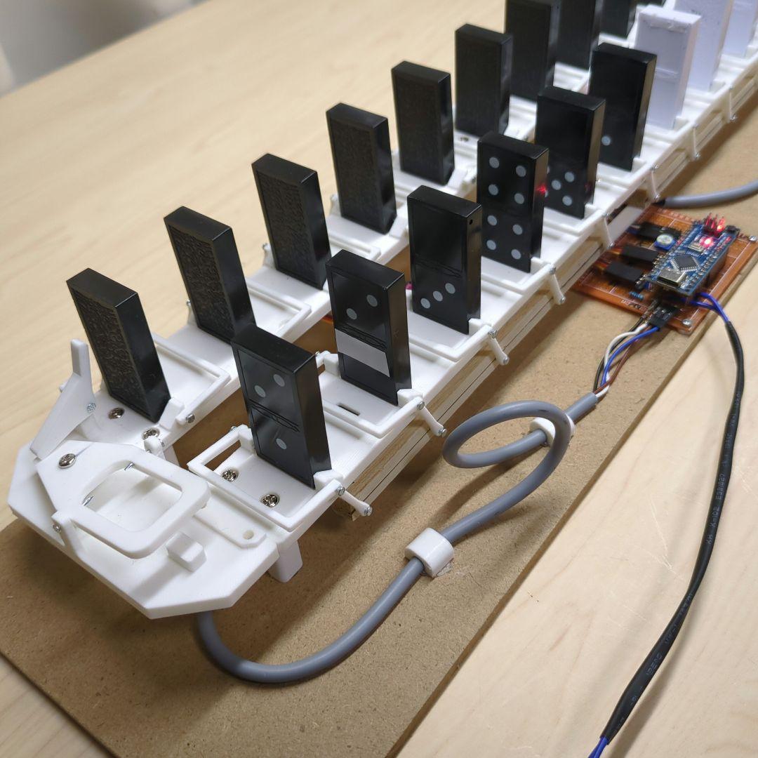 無限ドミノ　キット