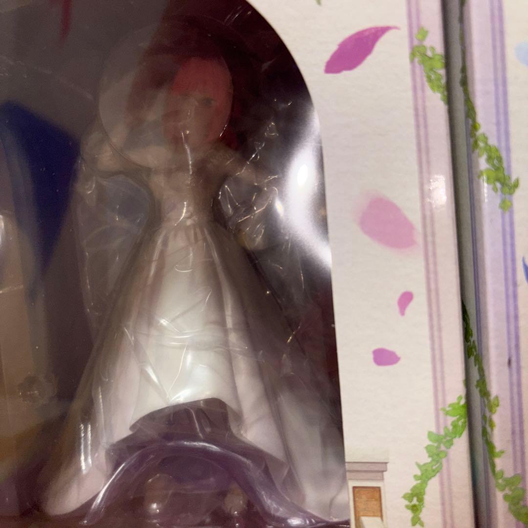 五等分の花嫁 ウエディングドレスフィギュア 5体セット