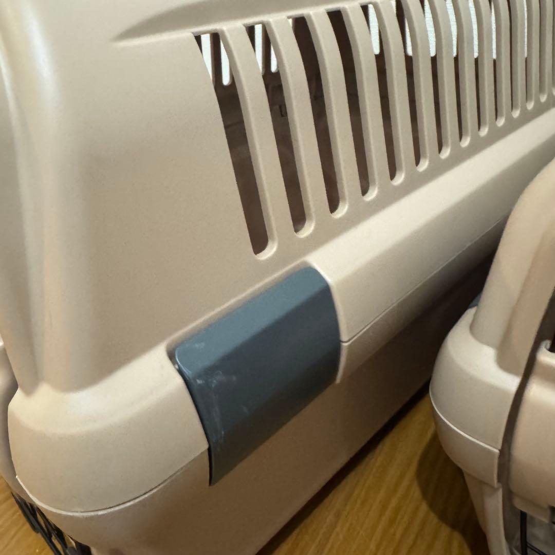 Richell キャンピングキャリー 2個セット M・Sサイズ