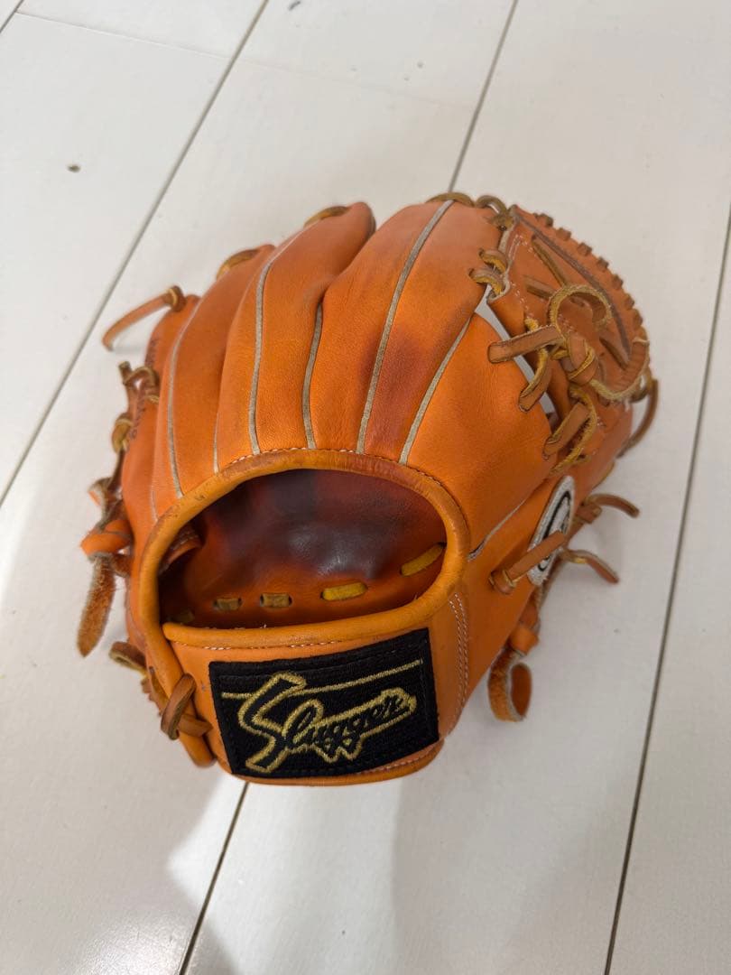 久保田スラッガー トレーニング用グローブ KSG-PROB 硬式軟式兼用グラブ