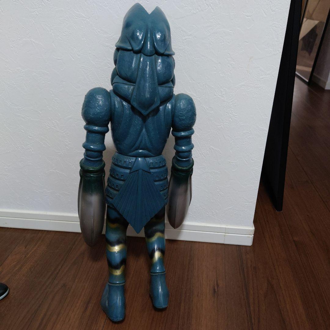 バルタン星人 特大フィギュア 高さ…63cm ビッグサイズ 貴重品