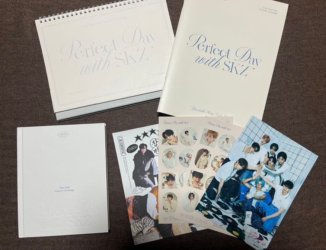 Perfect Day with SKZ セット