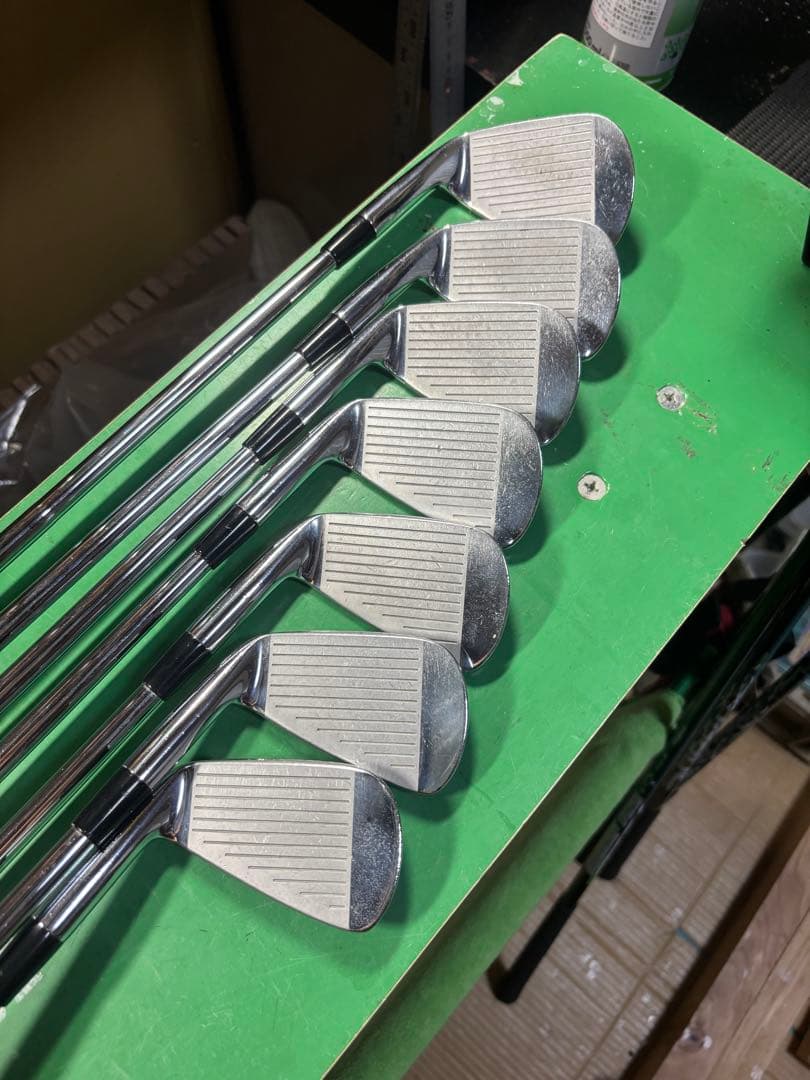 MIZUNO MP-63 アイアンセット4-9・P DG/S200