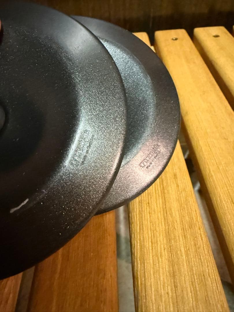 希少 trangiaトランギア ブラックケトル 0.9L 0.6L ２個セット