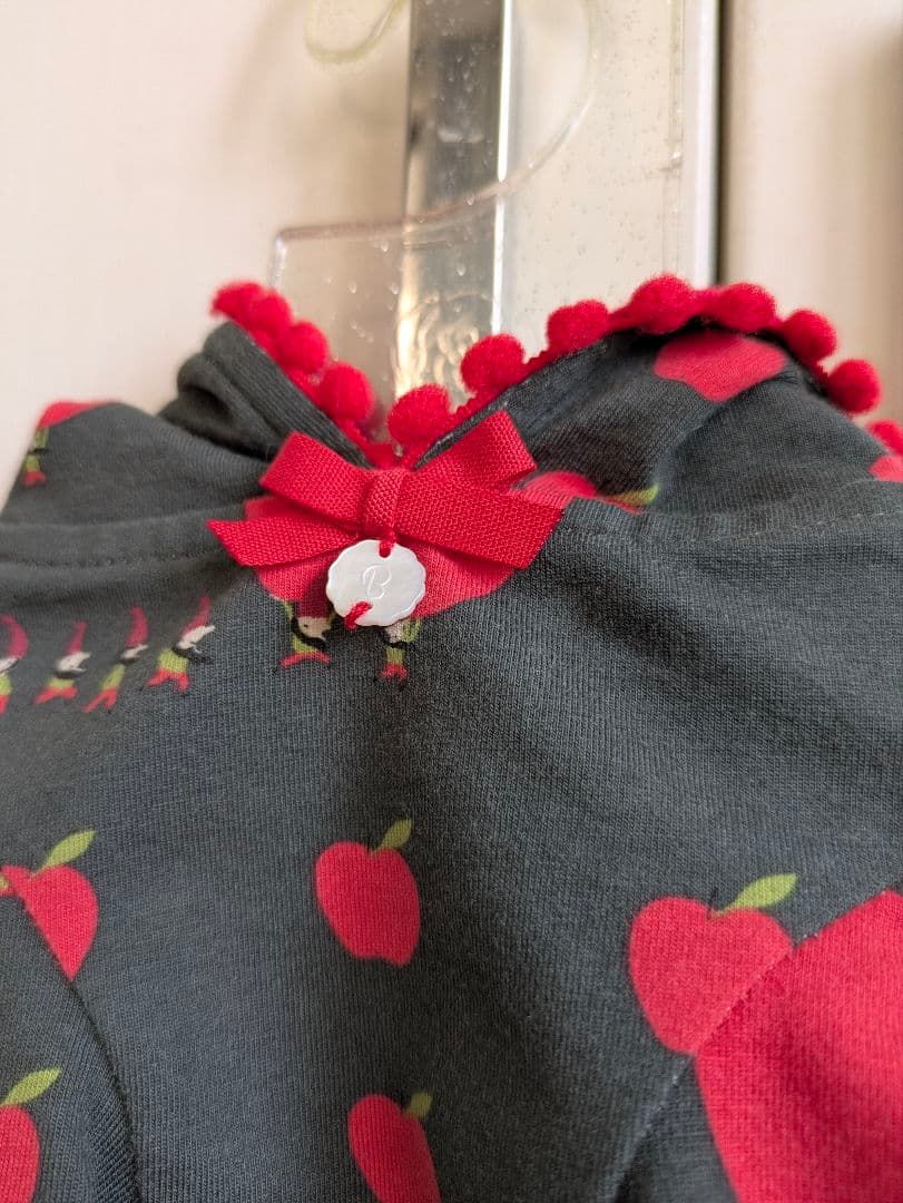 犬服 ボンボンジュール　bonbonjour